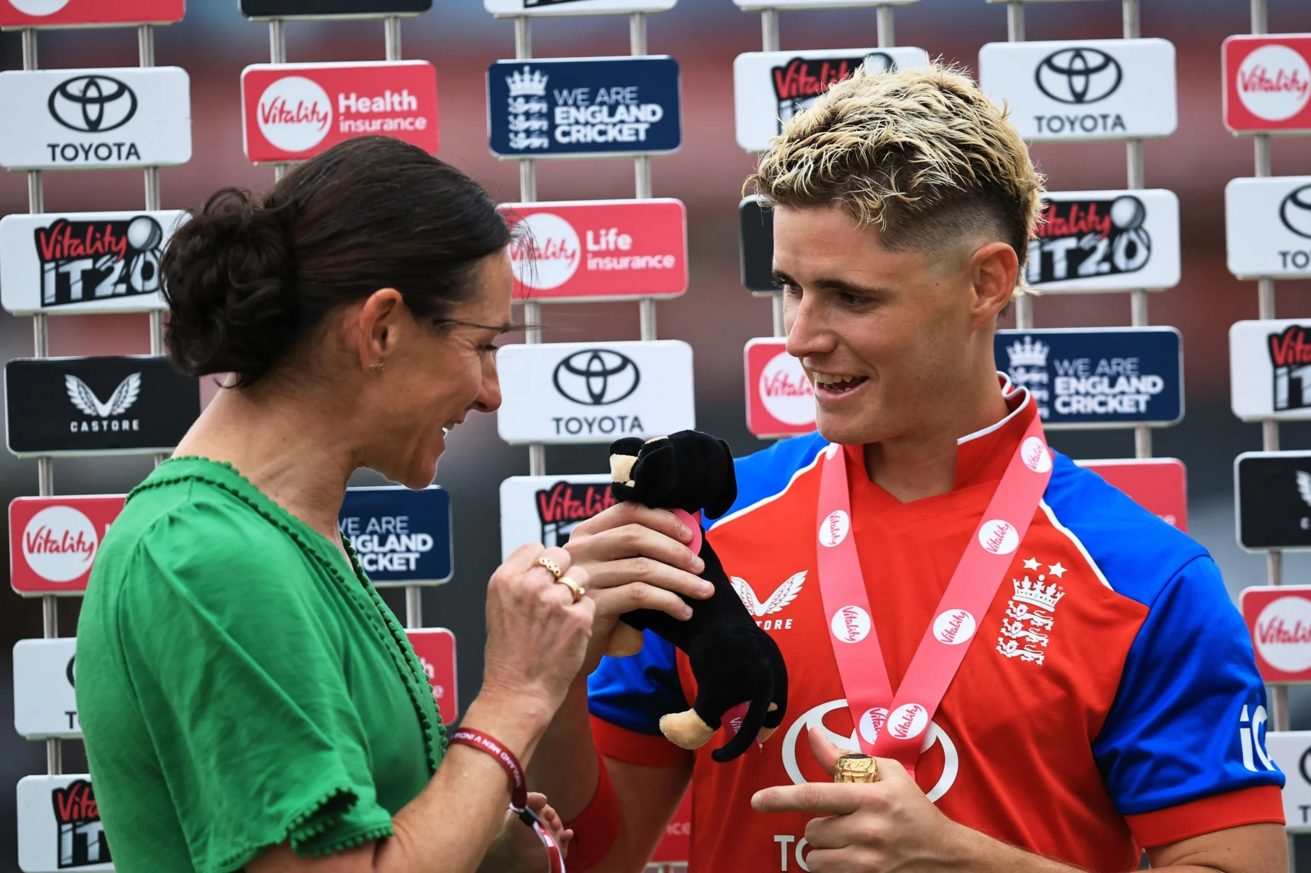 Bethell spoils Sooryavanshi’s big day as England edge out…