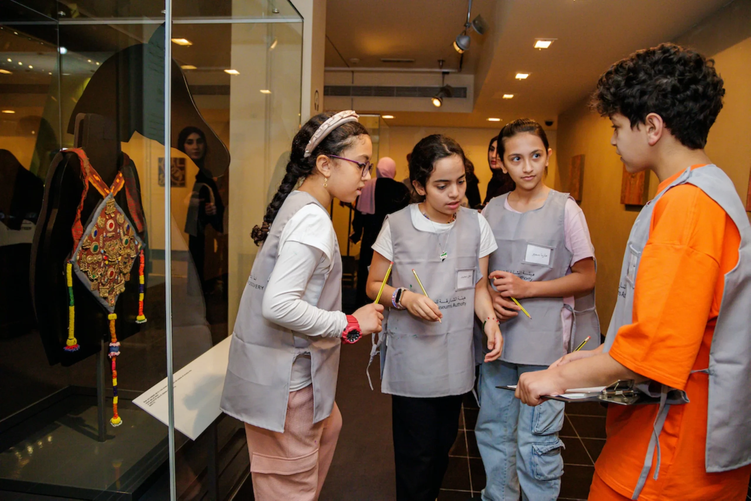 Sharjah Museums Authority launches summer programme