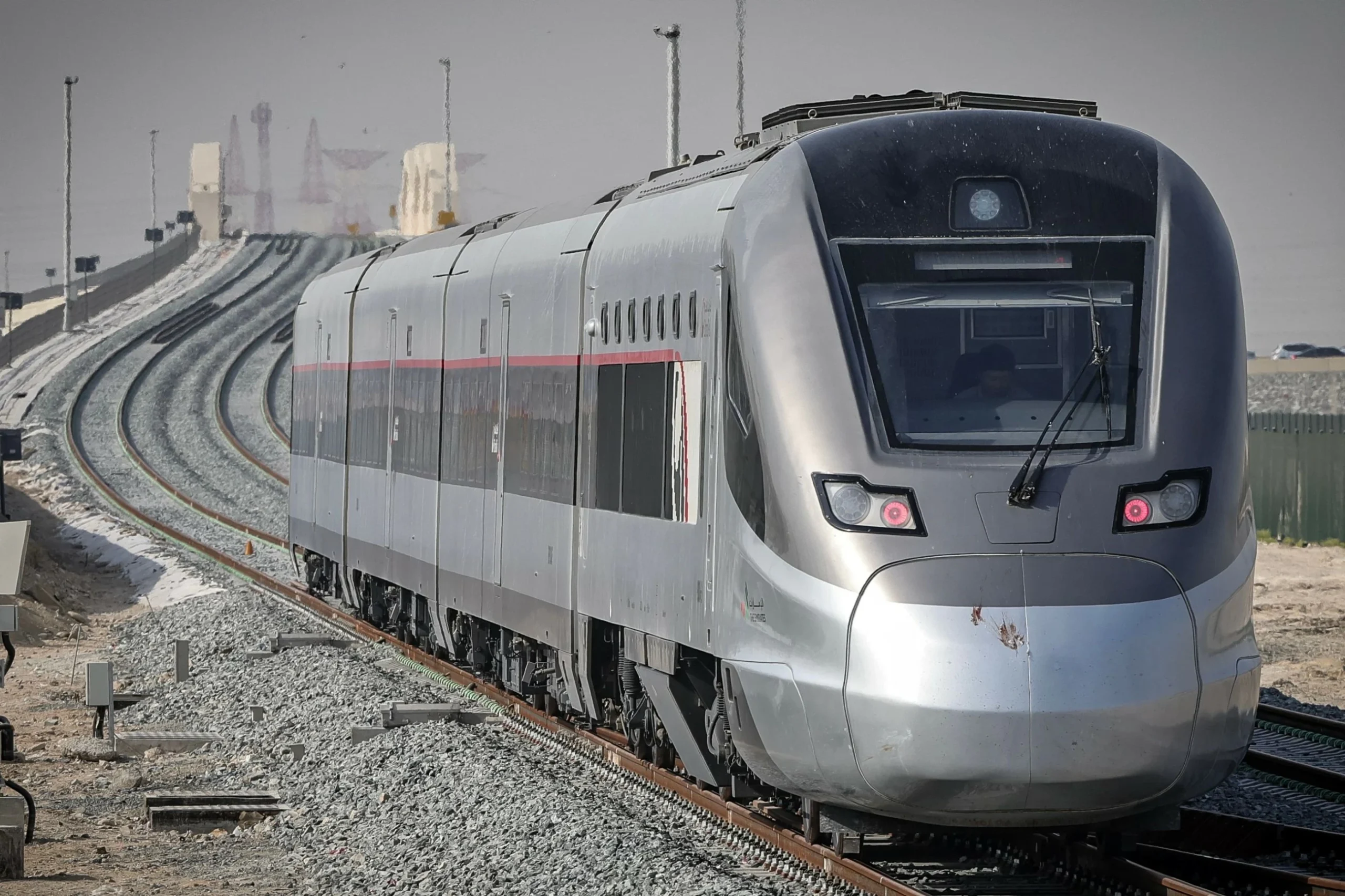 Up to Dhs10,000 fine for Etihad Rail rule violations