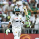 Babar replaces Masood as Pakistan’s Test cricket captain