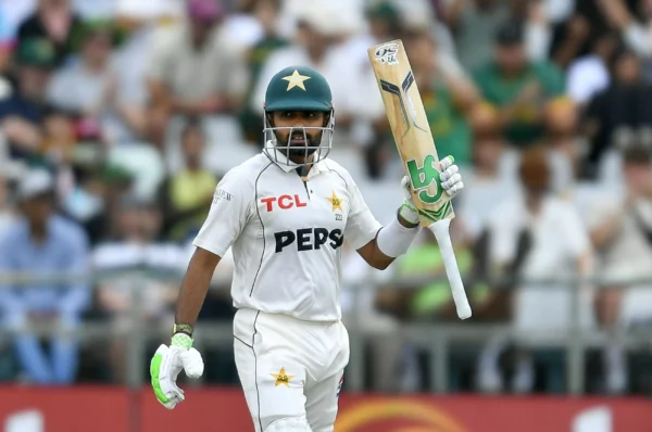 Babar replaces Masood as Pakistan’s Test cricket captain