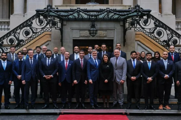 UAE strengthens economic ties with five South American nations