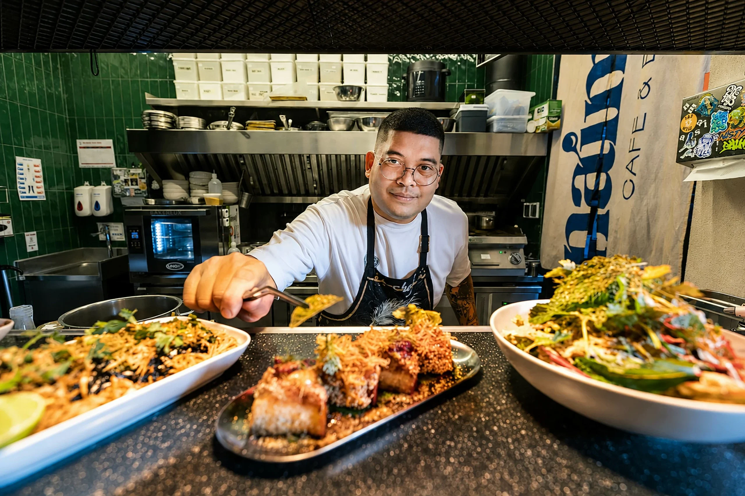 I love to tell stories out of my cooking: Chef Dabo
