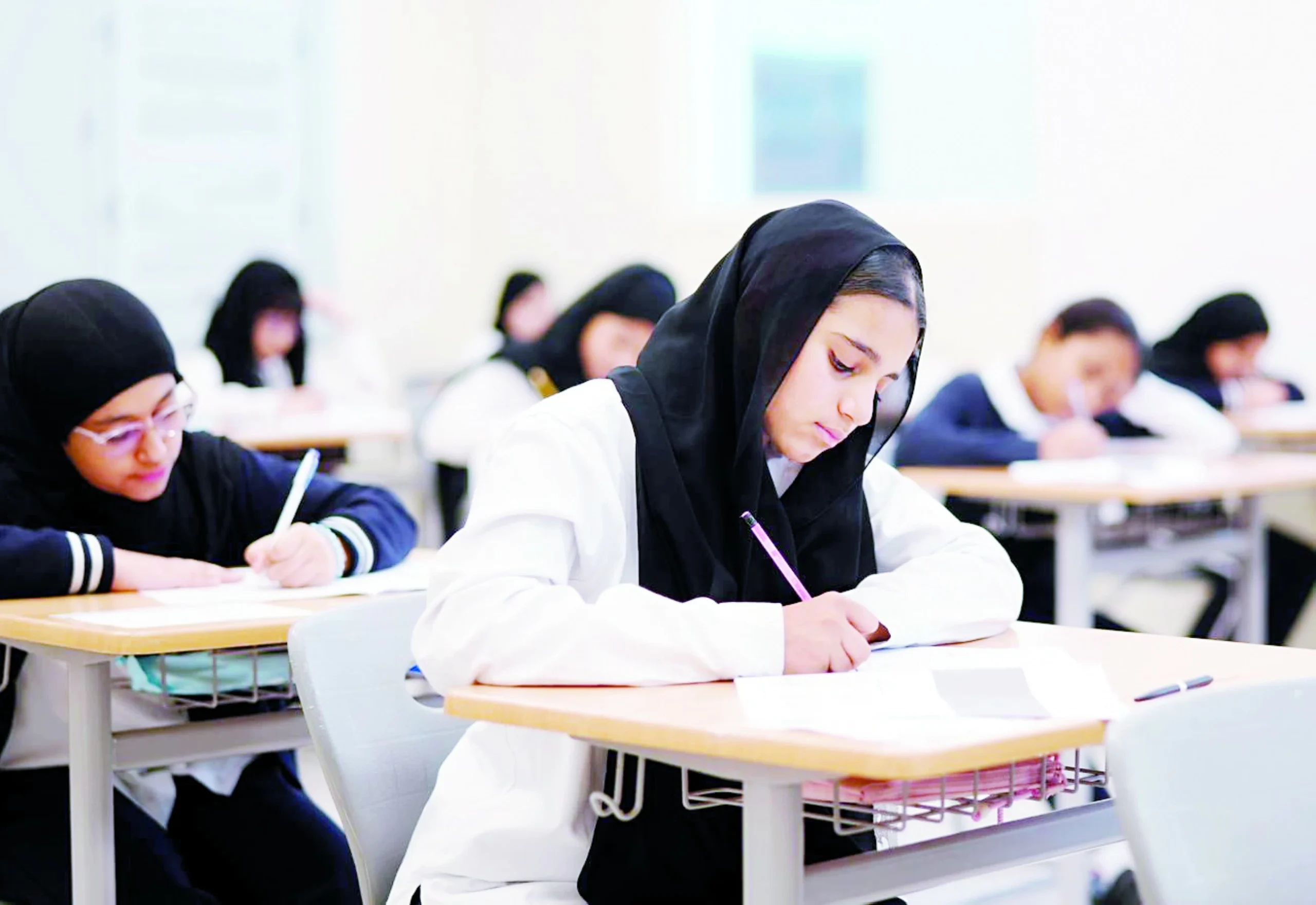 Compensatory exams begin today: MoE