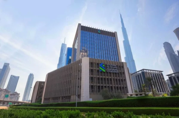 UAE business activity to accelerate in Q3 2026: Standard Chartered