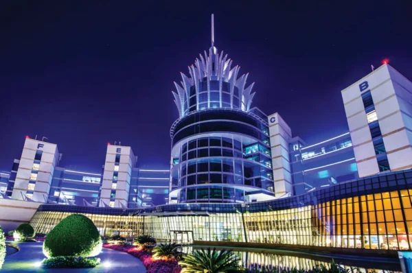 Luxury apartment in Dubai Silicon Oasis sold for Dhs100 million