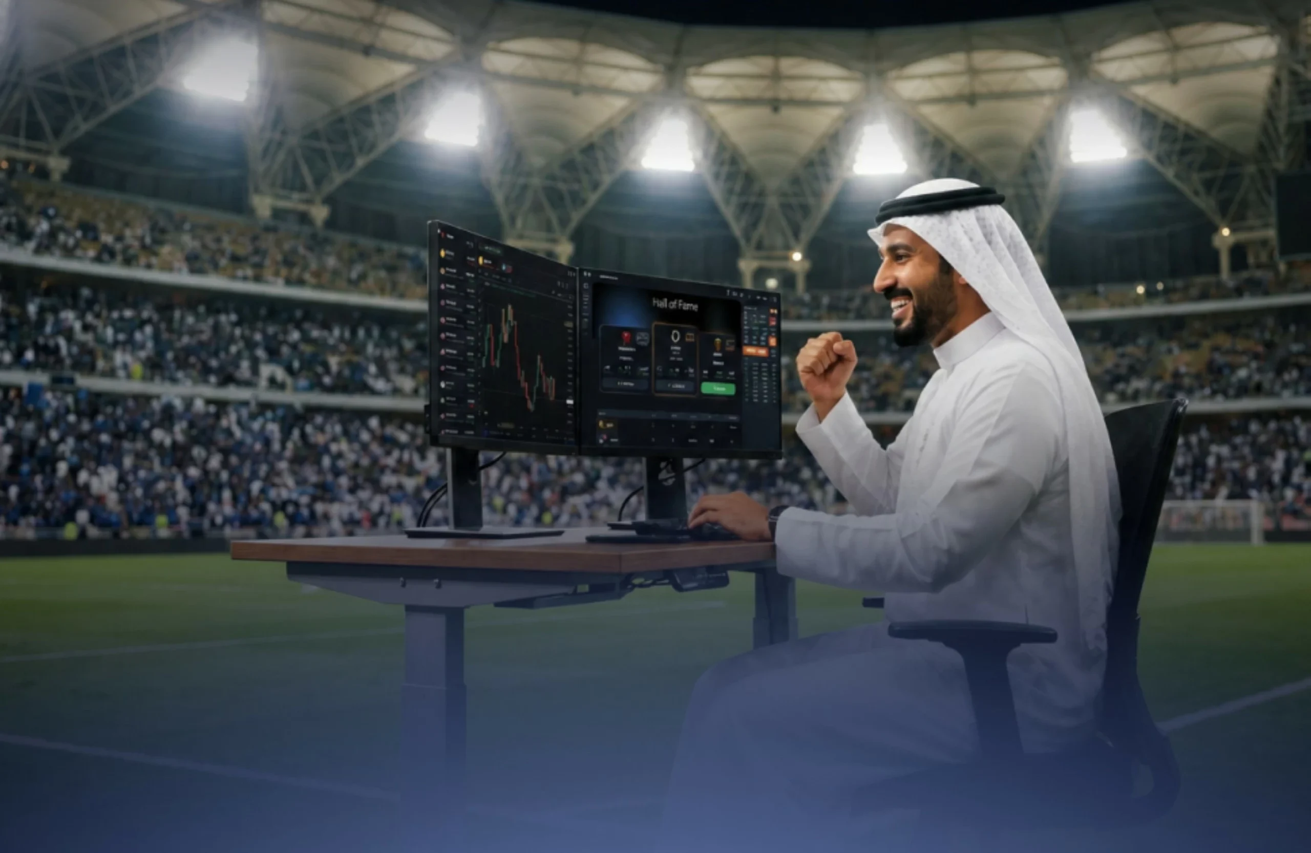 XM highlights demo competitions through football-themed a…
