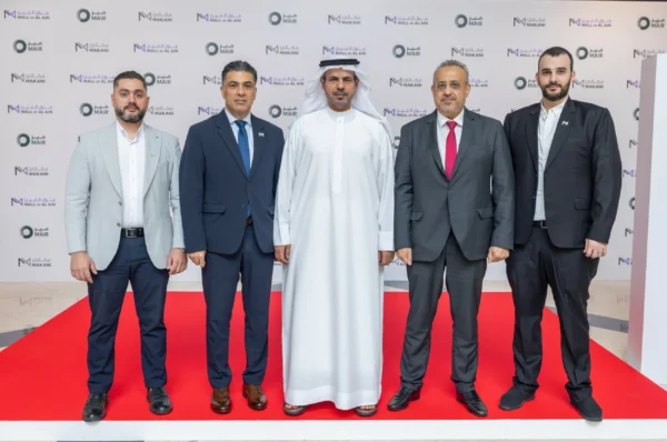 MAIR Group and Makani Real Estate announce Mall of Al Ain…