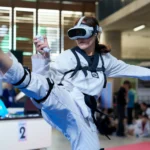 Virtual taekwondo is on the rise as it makes its debut at Asian Games