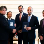 Adnoc signs 15-year SPA with INPEX for Ruwais LNG project