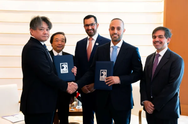 Adnoc signs 15-year SPA with INPEX for Ruwais LNG project