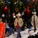 Blazy’s Chanel fairy tale continues with whimsical couture show