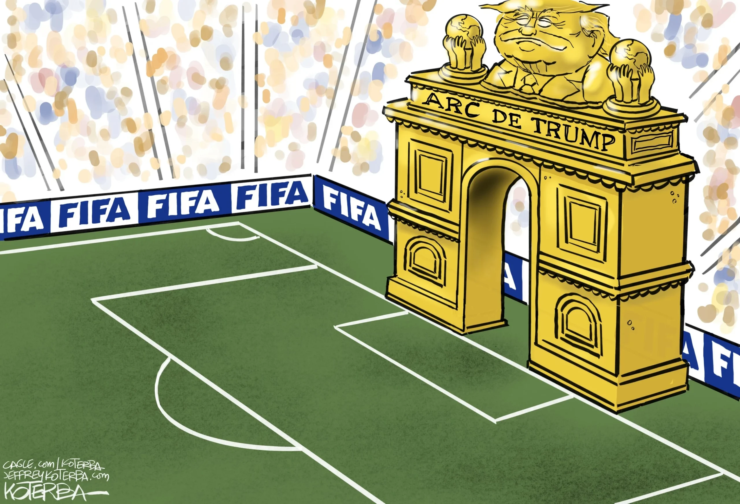 FIFA presents…