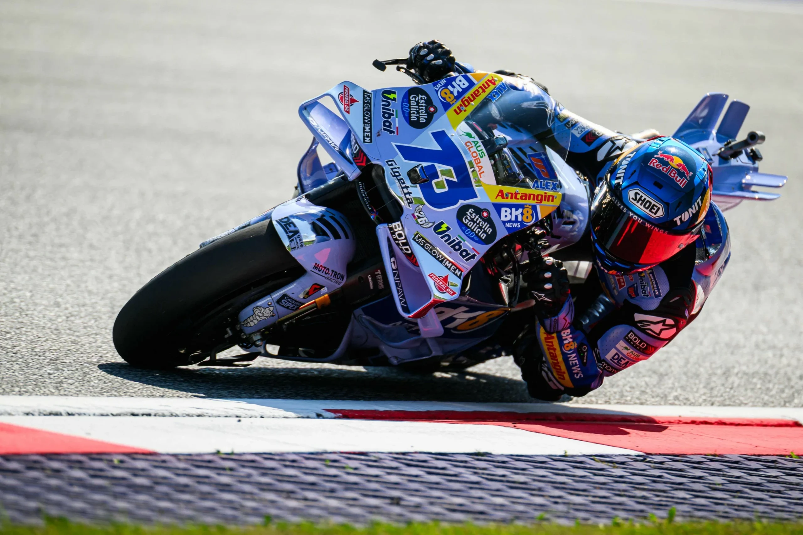 KTM sign Alex Marquez on multi-year deal from 2027