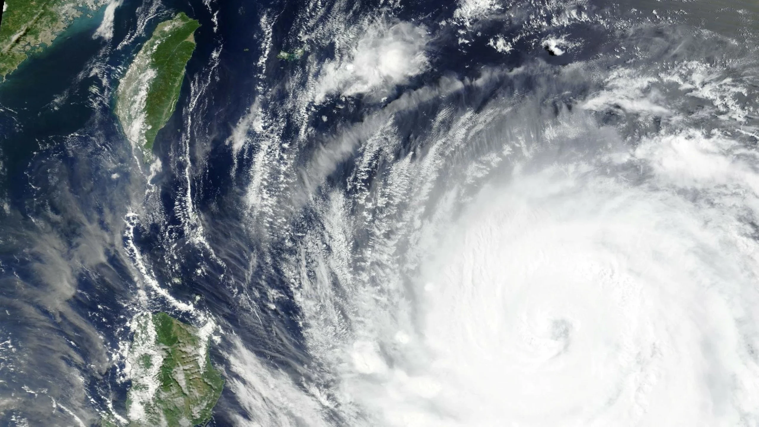 China, Taiwan brace for Typhoon Bavi, possibly the most p…