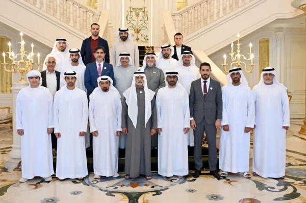 Minister of Tolerance spotlights UAE’s advanced luxury goods hub