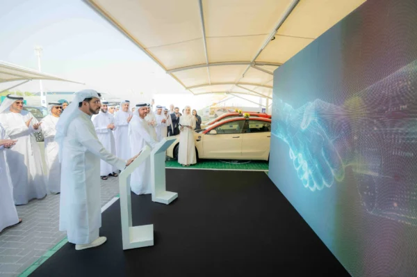 Dewa, Dubai Taxi Company inaugurate Dubai’s first ultra-f…