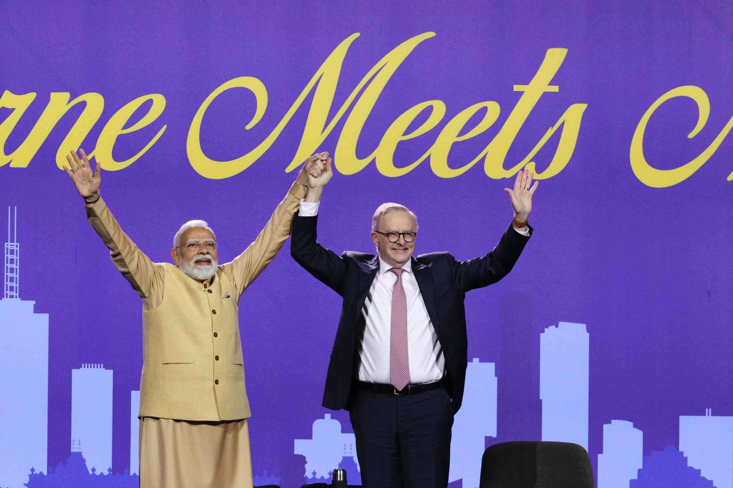 Australia, India strike deal on uranium exports during Modi visit