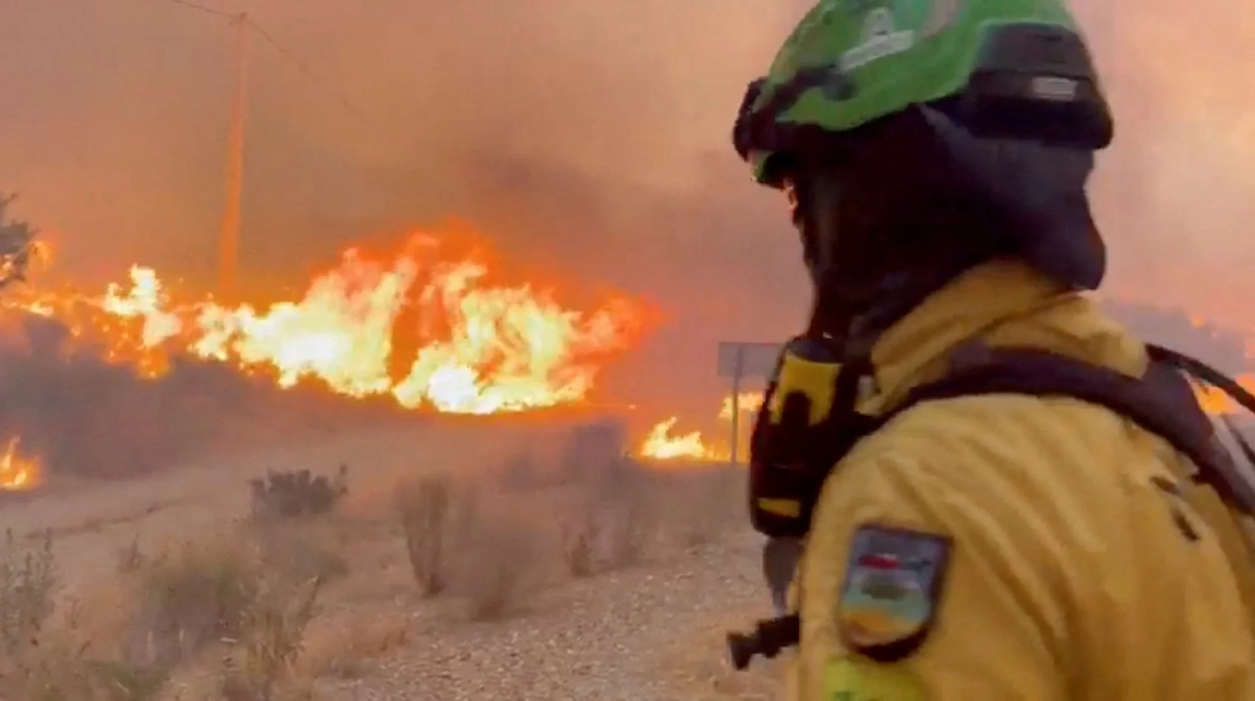 Eleven killed, 19 missing in one of Spain’s deadliest wildfires