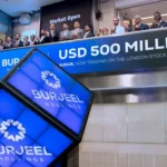 Burjeel Holdings lists inaugural $500 million Sukuk on Lo…