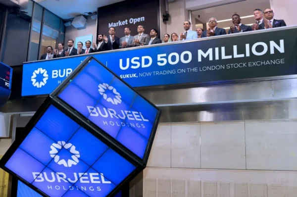 Burjeel Holdings lists inaugural $500 million Sukuk on Lo…