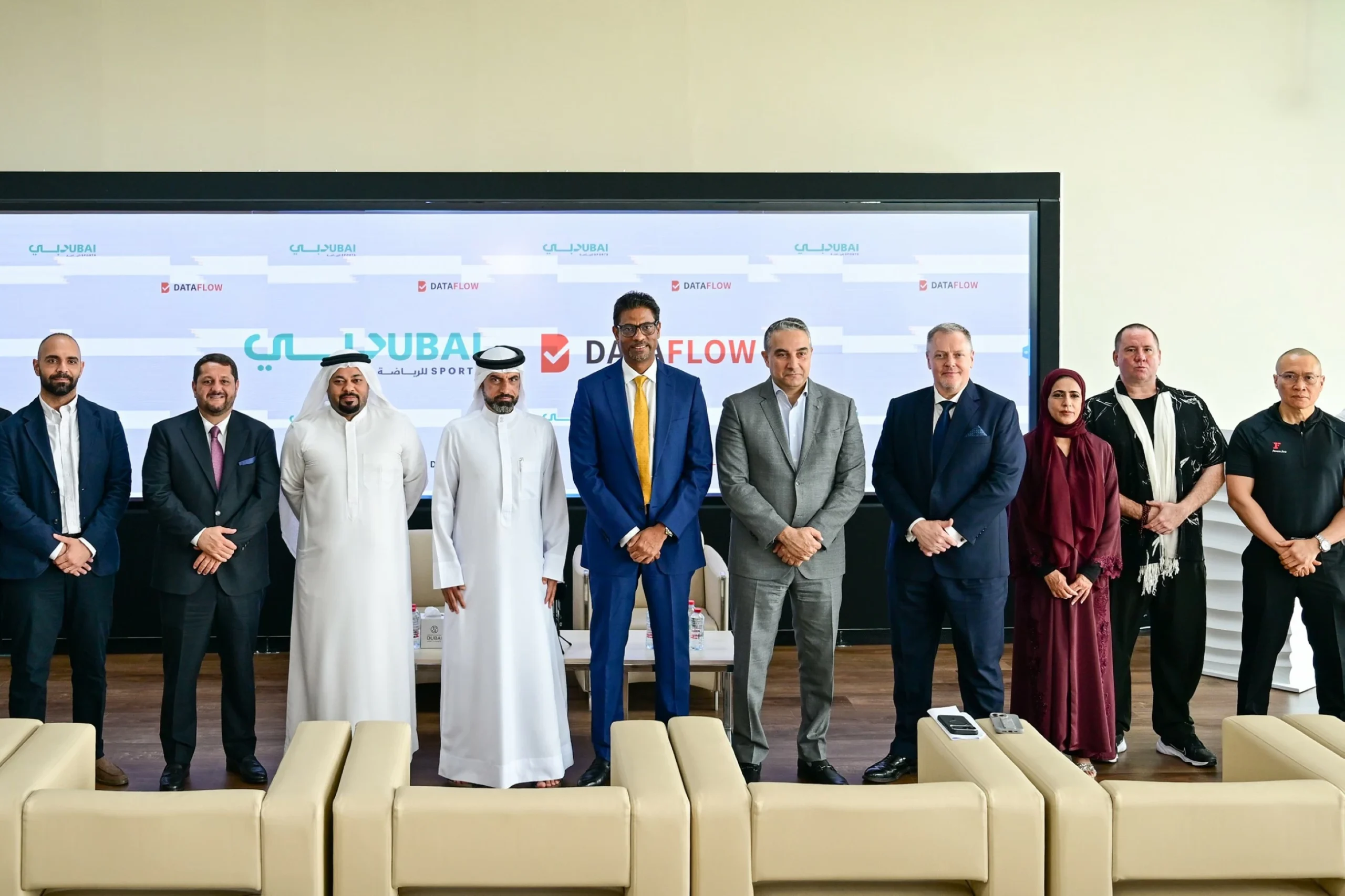 Dubai Sports Council launches the Mu’Ahal programme for a…