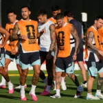 Lionel Messi and Argentina play upstart Switzerland in Wo…