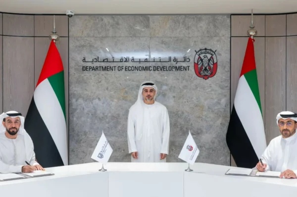 ADDED sign strategic deal to fuel Abu Dhabi’s knowledge economy