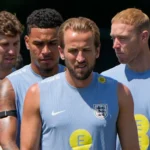 Harry Kane confirms he once played golf with Trump, prais…