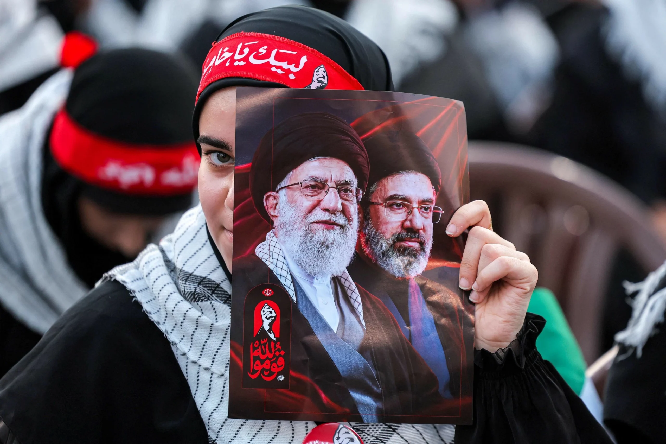 Iran’s supreme leader Mojtaba vows revenge for father’s killing