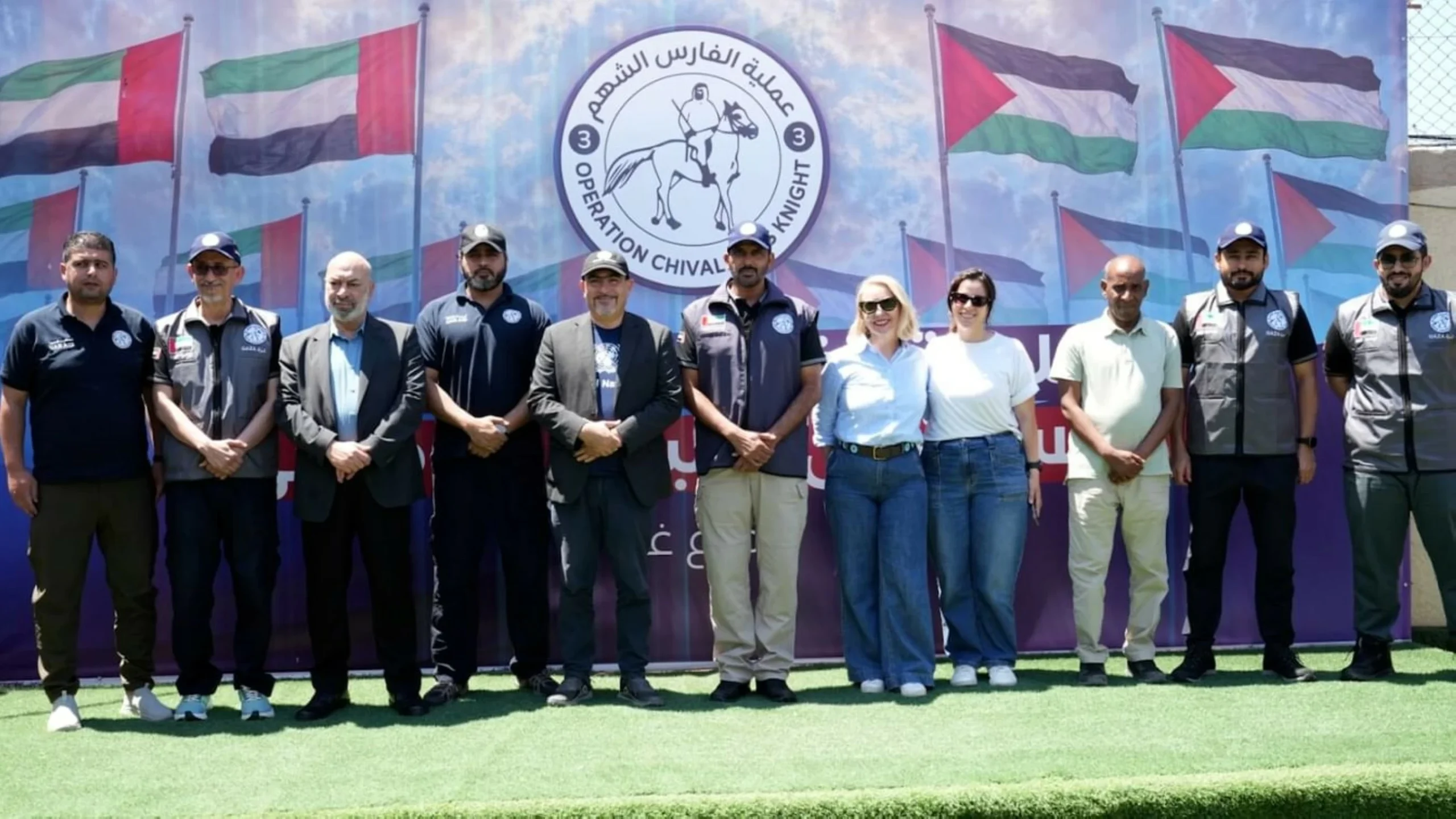 UAE field hospital, UN team discuss ways to meet growing …