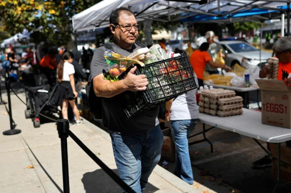 Fed report cites ‘stepped-up’ inflation due to tariffs, Iran war