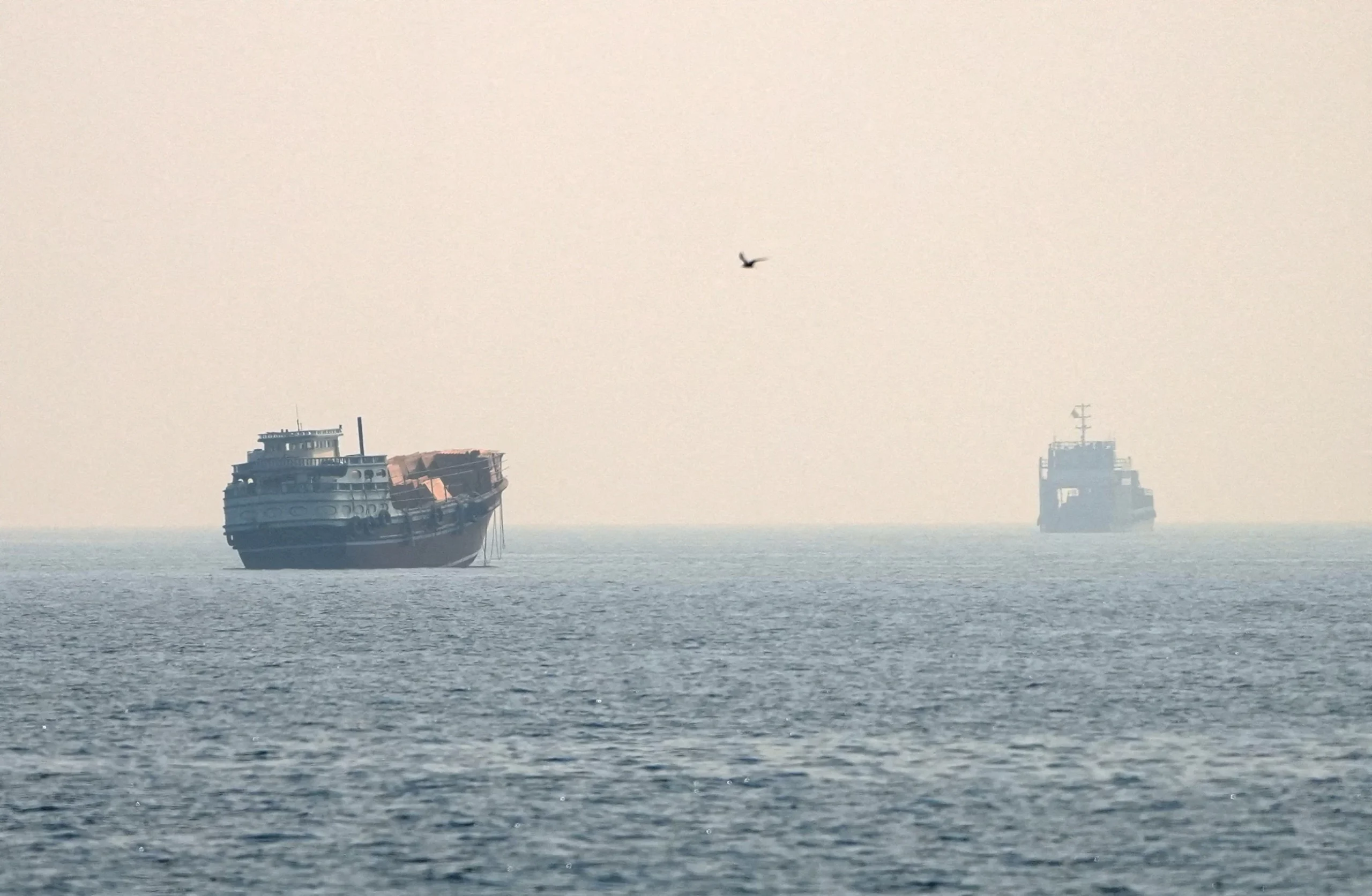 India says 10 rescued, one missing after vessel attacked off Oman