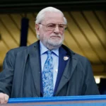 Former Chelsea chairman Ken Bates, who bought the club fo…