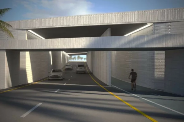 Dubai unveils Dhs2b mega road project to ease traffic