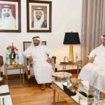 Sharjah Chamber discusses strengthening economic, investm…