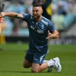 McCullum stands down as England Test cricket coach