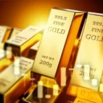 Gold extends decline as Middle East tensions bolster high…