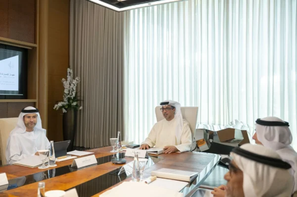 Sheikh Mansour chairs Emirates Investment Authority Board…
