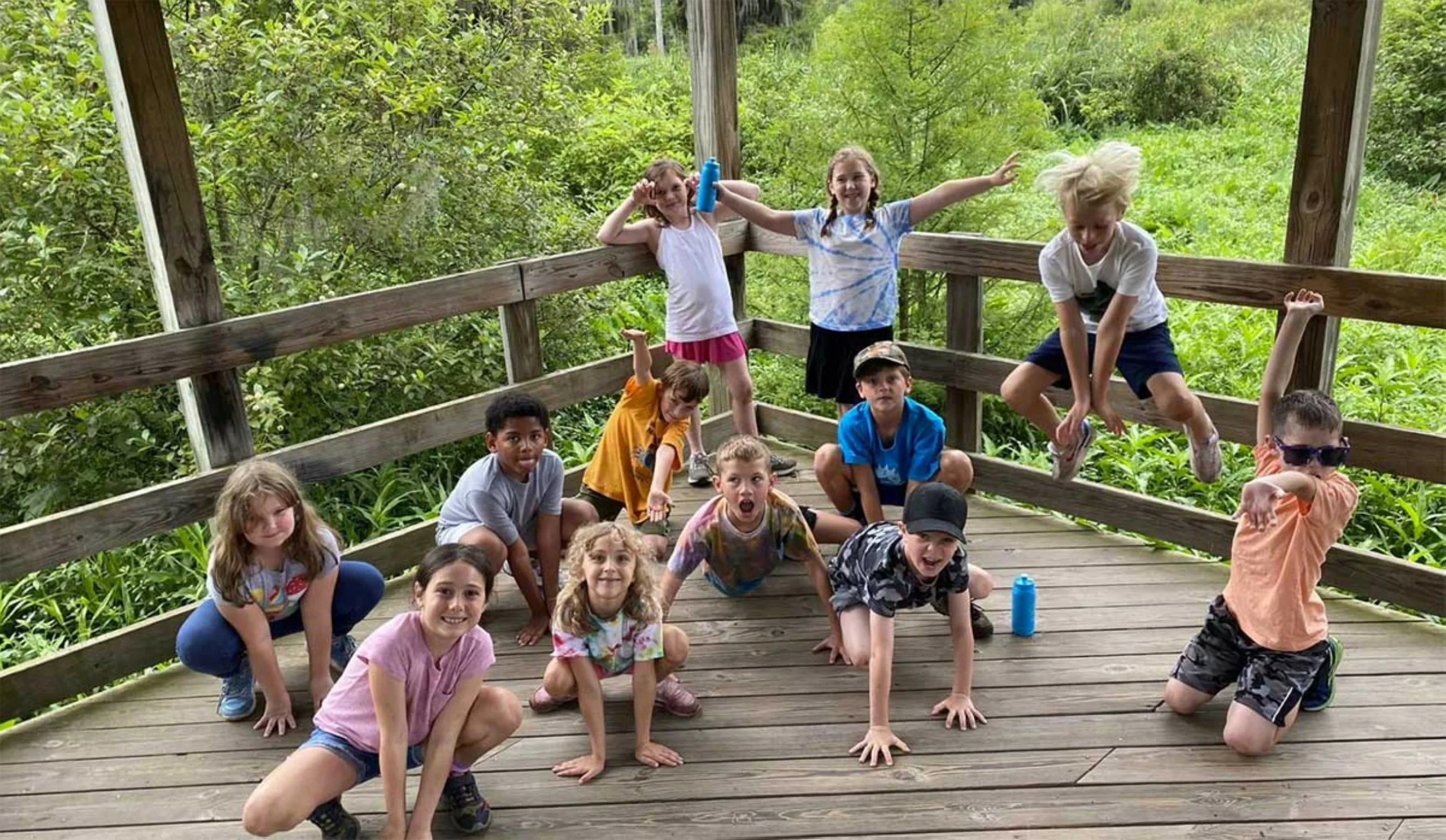 For kids, a ‘boring’ summer can be exciting of all