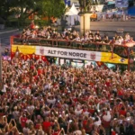 Norway turn World Cup heartbreak into celebration as huge…