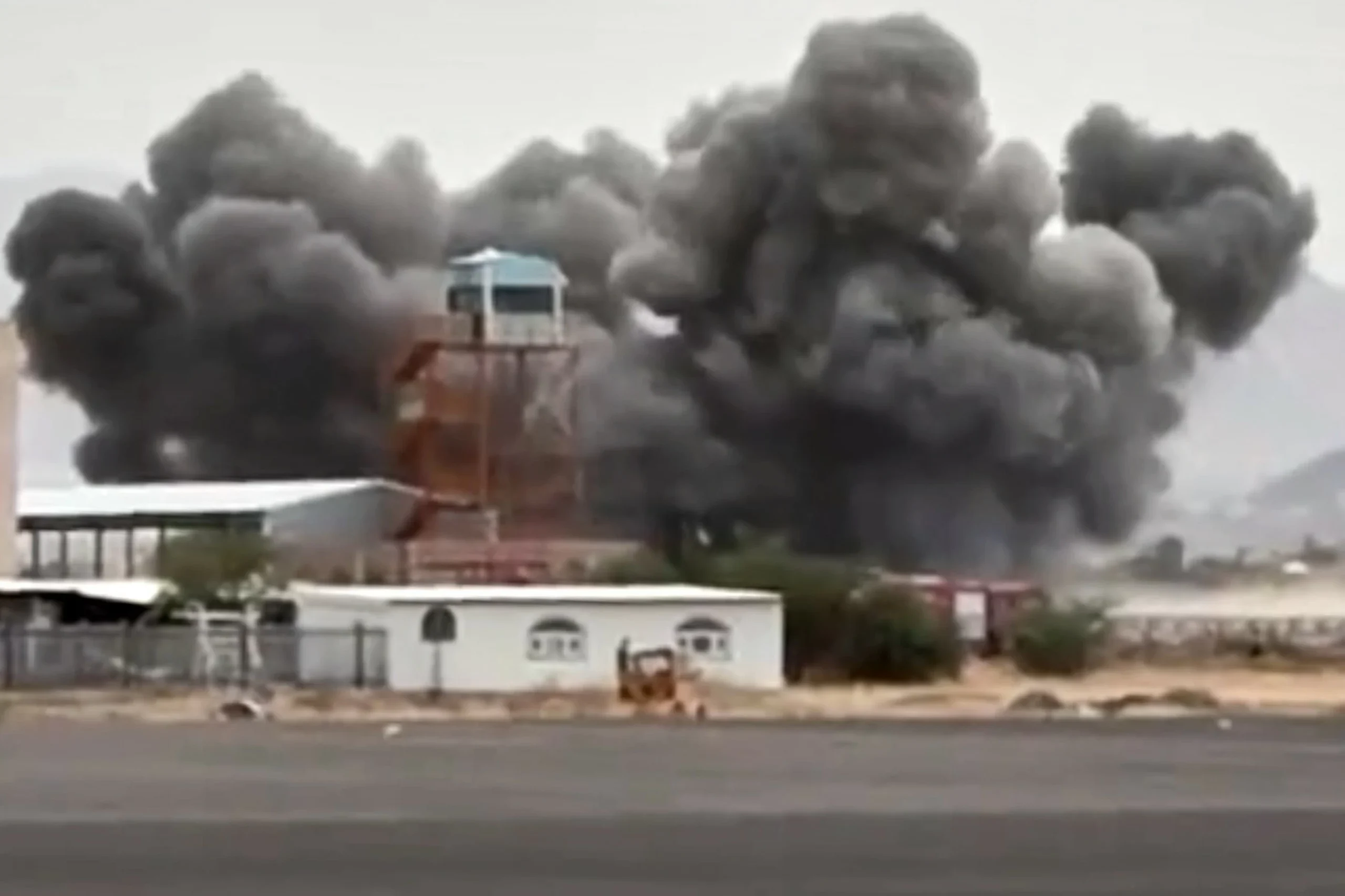 Houthis fire missiles at Saudi Arabia, breaking years of calm