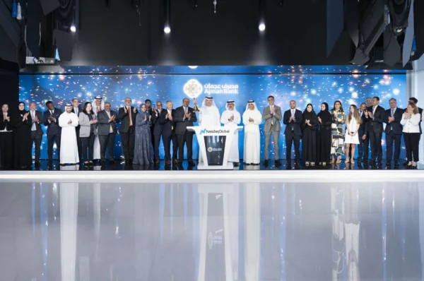 Nasdaq Dubai welcomes Ajman Bank’s $300 milllion Addition…