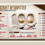 Emirates achieves milestone with 100-aircraft retrofit in 44 months