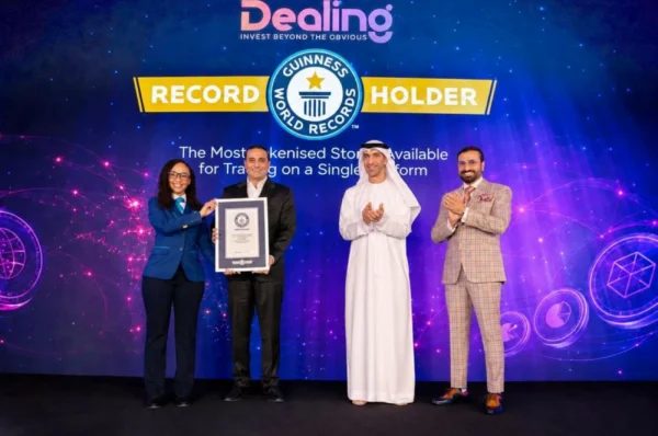 Dealing.com sets Guinness World Record with more than 24,…