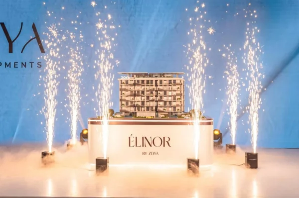 Zoya launches Elinor, Dhs110m residential project in Duba…