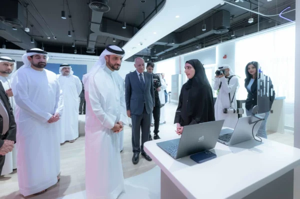 Sultan Bin Ahmed inaugurates Innovation Hub at University of Sharjah