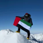 Emirati Fatima prepares to scale Lenin Peak in Seven Summits challenge