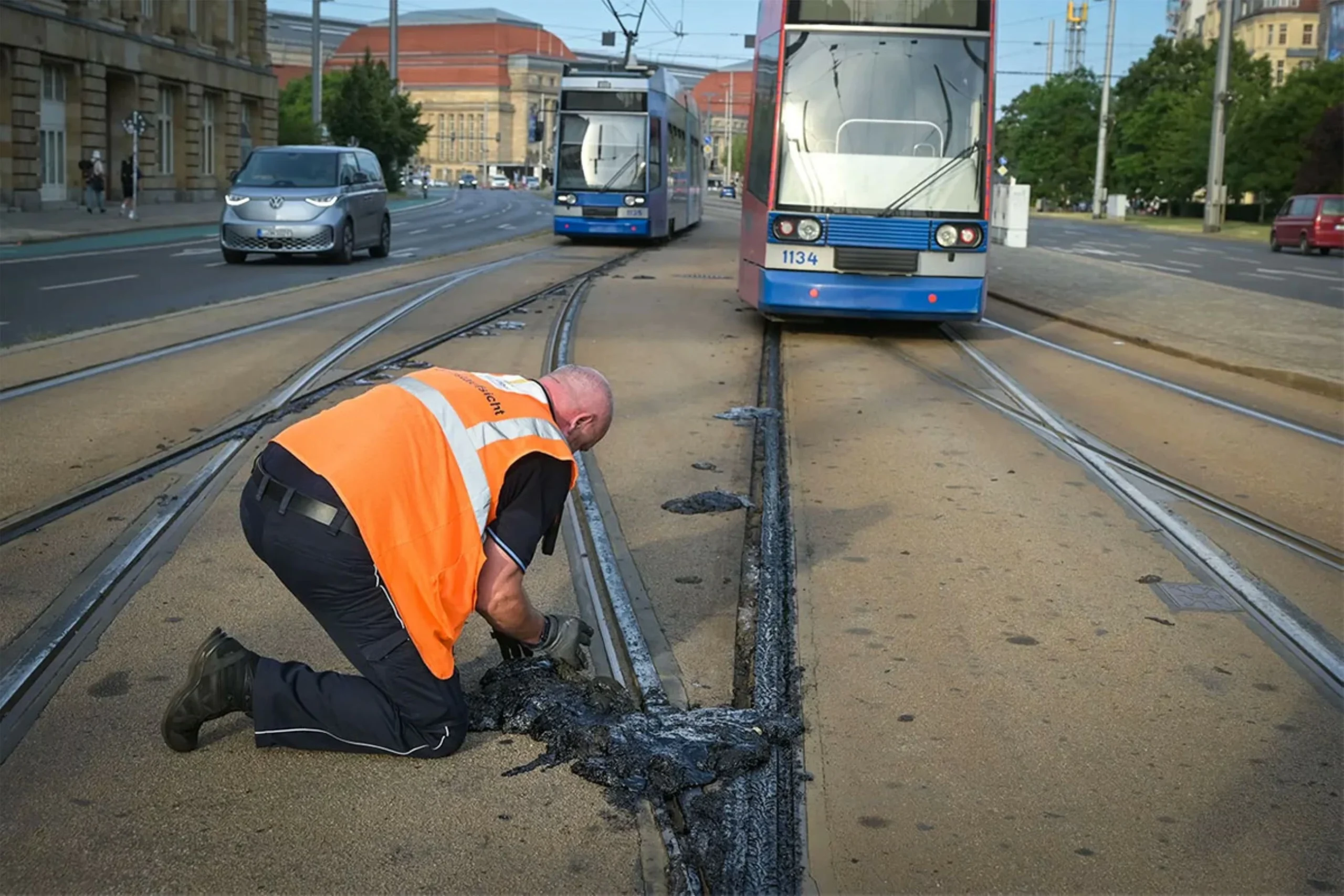 Europe races to protect infrastructure from heat