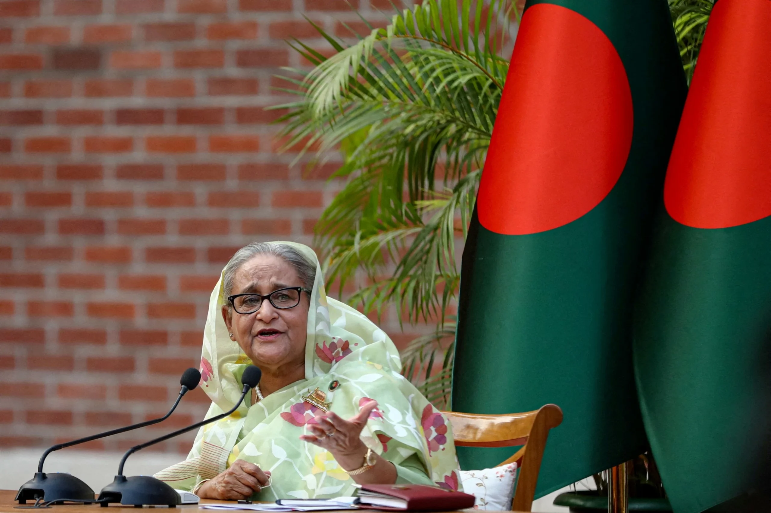 Bangladesh seizes $6.2b in assets linked to ousted PM Sheikh Hasina